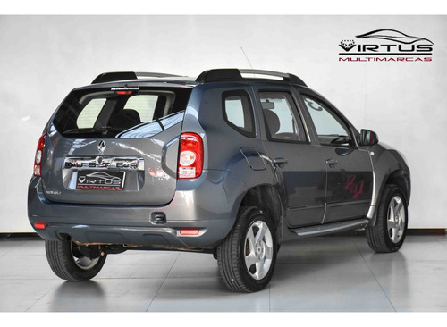 Renault Duster 1.6 DYNAMIQUE 4X2 16V FLEX 4P MANUAL