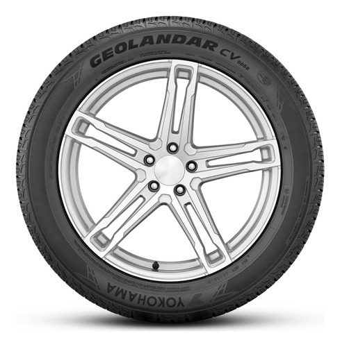 Pneu 215/65r17 Yokohama Geolandar G058 Cv 99h