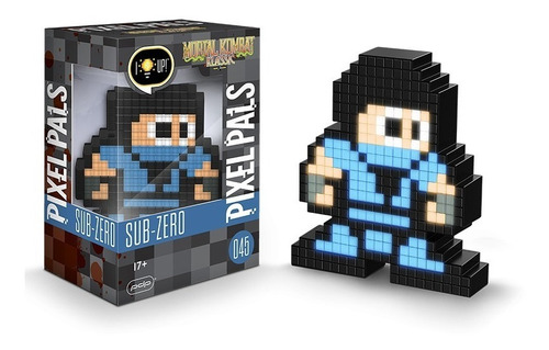 Pixel Pals Sub - Zero ¡¡¡nuevo!!!