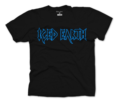 Playera De Iced Earth (3)