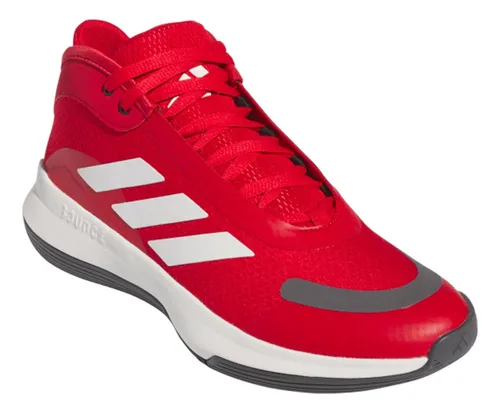 Adidas bounce rojos discount