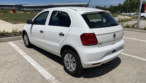 Volkswagen Gol Power 2 Airbag 1.6 2018
