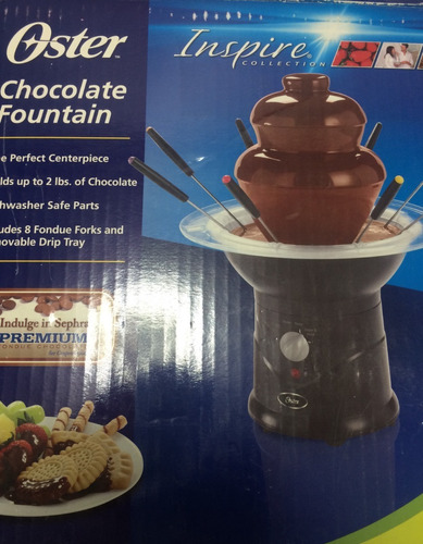 Fuente De Chocolate