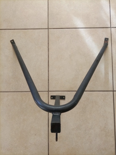 Imagen 1 de 6 de Soporte De Pared Para Bolsa De Box Profesional - Excelente
