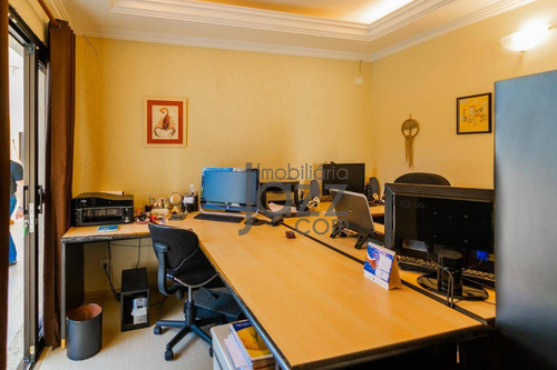 Casa Residencial À Venda, Alphaville Campinas, Campinas. - Ca0937