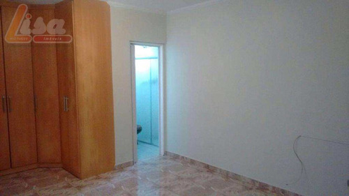 Imagem 9 de 25 de Sobrado Com 4 Dorms, Independência, São Bernardo Do Campo - R$ 499 Mil, Cod: 3805 - V3805