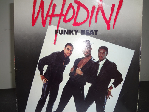 Whodini  Funky Beat
