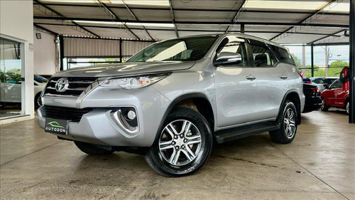 Toyota Hilux SW4 Sw4 2.7 Flex Automático 2017 Muito Nova