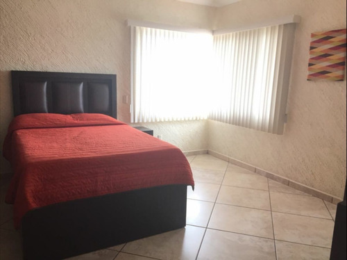 Casa En Renta Lomas De Cocoyoc (fincas)