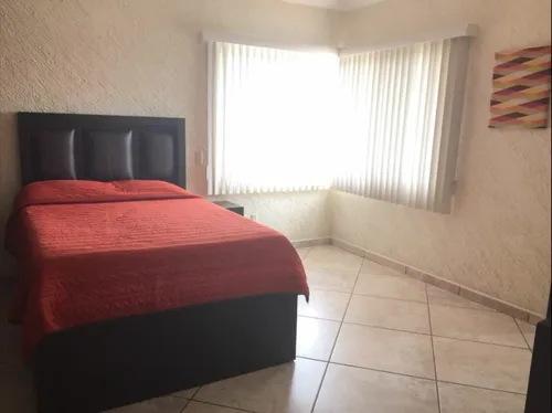 Casa En Renta Lomas De Cocoyoc (fincas)