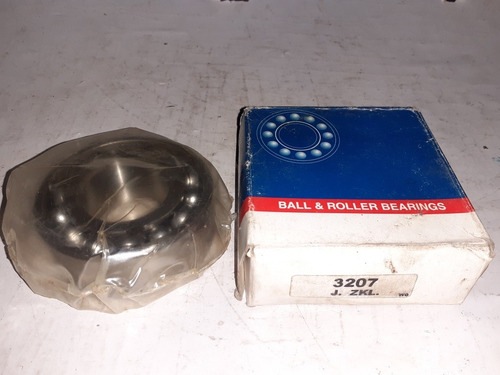 Rolinera Double Angular Ball Bearing 3207 