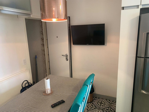 Duplex En Villa Del Parque 4de Ambientes Más Dependencia