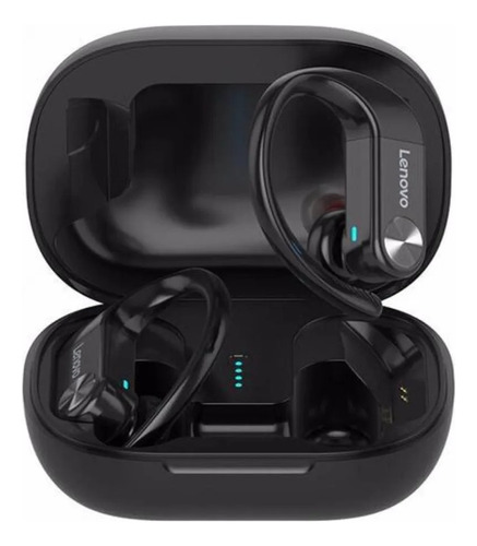 Auriculaes Bluetooth Para Deportes Lenovo Manos Libres Lp7