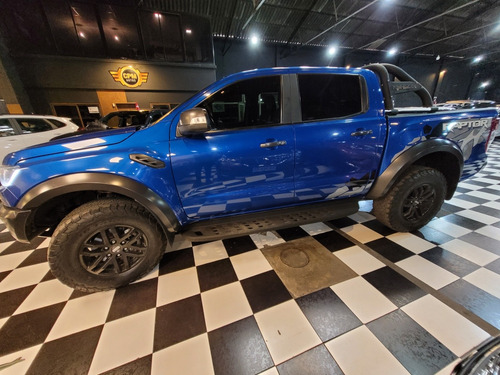 Ford Ranger Raptor 2.0l Bit 4x4 10at