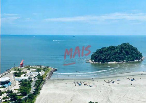 Imagem 1 de 17 de Apartamento Com 2 Dormitórios À Venda, 66 M² Por R$ 700.000,00 - José Menino - Santos/sp - Ap5915