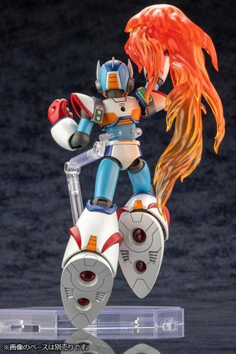Kotobukiya Megaman X2 (double Charge Shot) 2 Versão