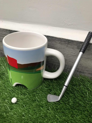 Imagen 2 de 3 de Taza Golf
