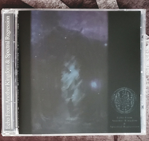 Atheria - Echo From Another Kingdom Cd ( Astral Silence )