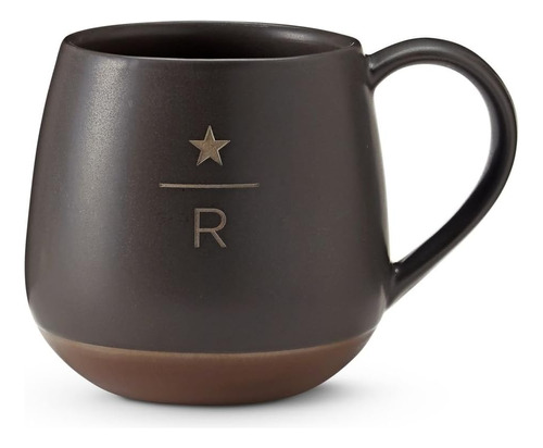 Taza Starbucks Reserve - Carbón Vegetal, 12 Onzas Líquidas