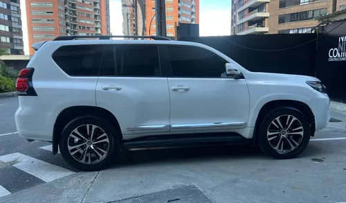 Toyota Prado 3.0 Tx-l Fl 170 hp