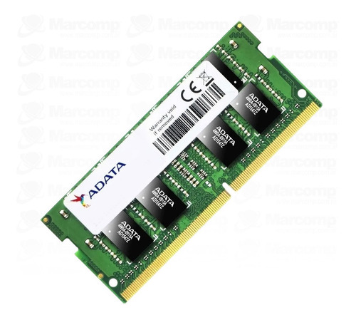 Memoria Sodimm Adata 16gb Ddr4 2666 Mhz