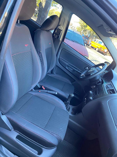Volkswagen Crossfox 1.6 Trendline Año 2012 Auto Classic