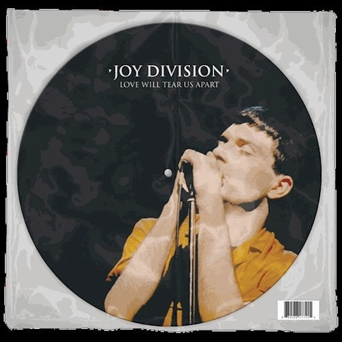 Love Will Tear Us Apart - Joy Division (vinilo)