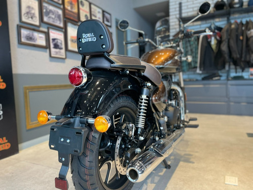 Imagen 14 de 25 de Royal Enfield Meteor 350 0km 2023