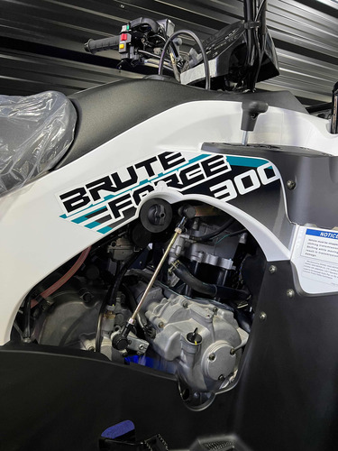 Kawasaki Brute Force 300 0km - Entrega Ya 0km - Envios