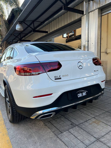 Mercedes-Benz Clase GLC 2.0 Glc300 4matic Coupe At