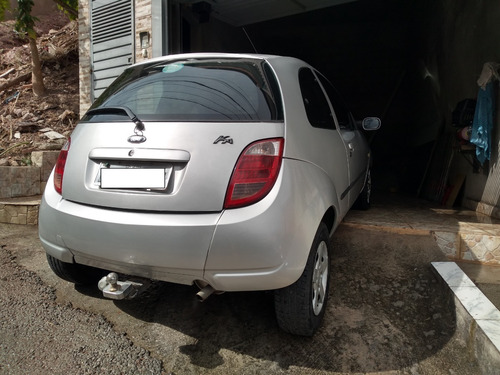 Ford Ka Gl 2004 Zetec Rocam