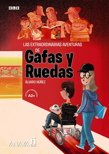 Extraordinarias Aventuras De Gafas,las - Nuã¿ez Sagredo, ...