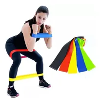 Comprar Ligas Bandas Elásticas Resistencia Ejercicio Crossfit Yoga