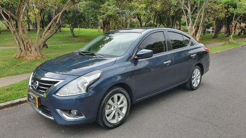 Nissan Versa 2015 1.6 Advance