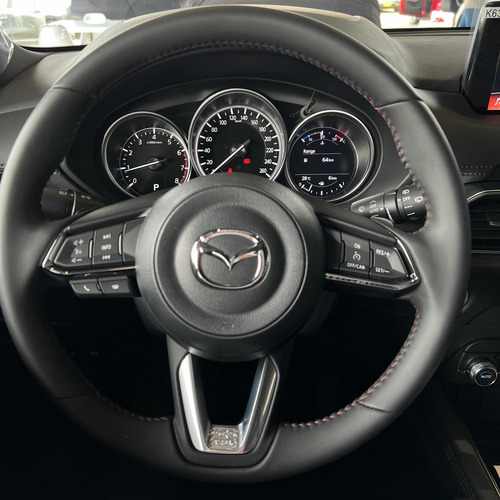 Imagen 14 de 19 de Mazda Cx5 Grand Touring Carbon Edition