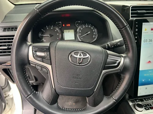 Toyota Prado 4.0 Tx-l Fl