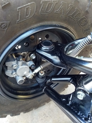 Imagen 11 de 18 de Yamaha Raptor 350
