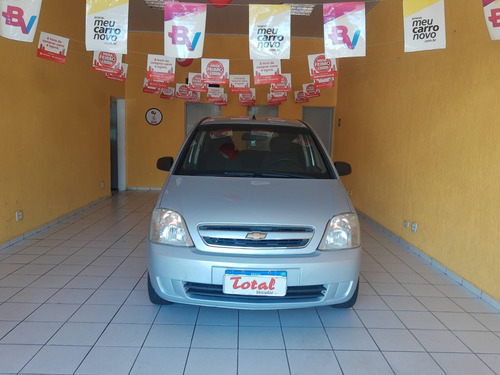 Chevrolet Meriva 1.4 Mpfi Joy 8v Flex 4p Manual