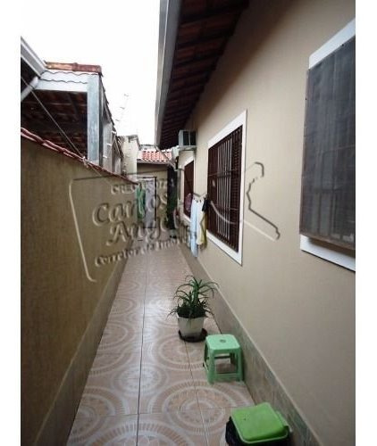 Casa A Venda No Bairro Vila Caiçara Em Praia Grande - Sp. - 2837-1