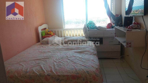 Imagem 14 de 30 de Apartamento À Venda Em Fortaleza/ce - Ap0062