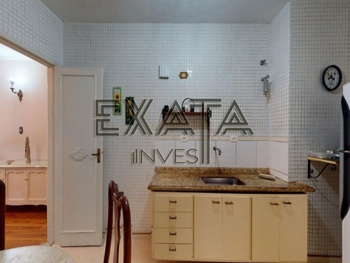 Imagem 29 de 30 de Apartamento À Venda Em Vila Madalena Com 130m² Úteis, 3 Dormitórios E 2 Banheiros, 1 Vaga De Garagem. - Ap00882 - 70084730