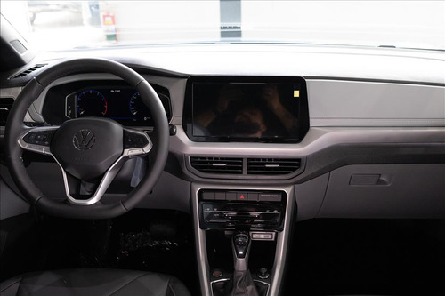 T-cross 1.0 200 Tsi Total Flex Comfortline Automático