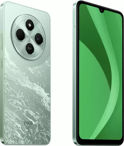 Xiaomi Poco C C75 Nfc Dual Sim 128gb Green 6gb Versão Global