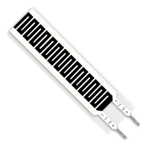 Sensor De Película Piezoeléctrico, Polímero Sensible, Piezoe
