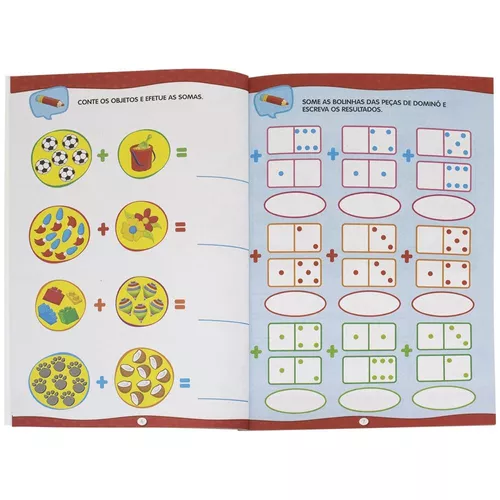 Matemática - Saiba Adição, Subtração, Multiplicação e Divisão