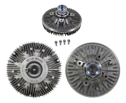 Fan Clutch Ford Explorer 01-06 4.0 Gmb Tienda Fisica