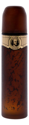 Cuba Gold De Cuba Para Hombre, Aerosol Edt De 99 Ml (edición