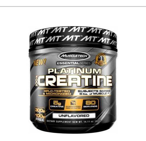 Creatine Muscletech - L a $168000