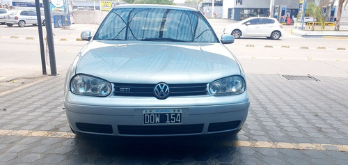 Imagen 4 de 15 de Volkswagen Golf Gti 1.8 Turbo