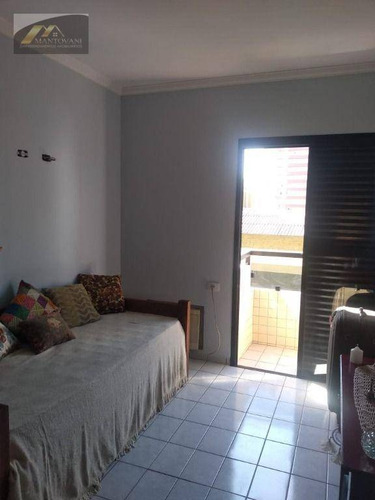 Imagem 13 de 22 de Apartamento Com 2 Dormitórios À Venda, 127 M² Por R$ 390.000 - Vila Guilhermina - Praia Grande/sp - Ap3035
